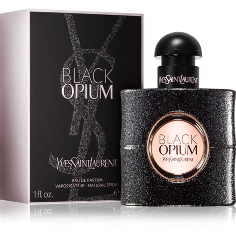 yves saint laurent black opium eau de parfum preisvergleich